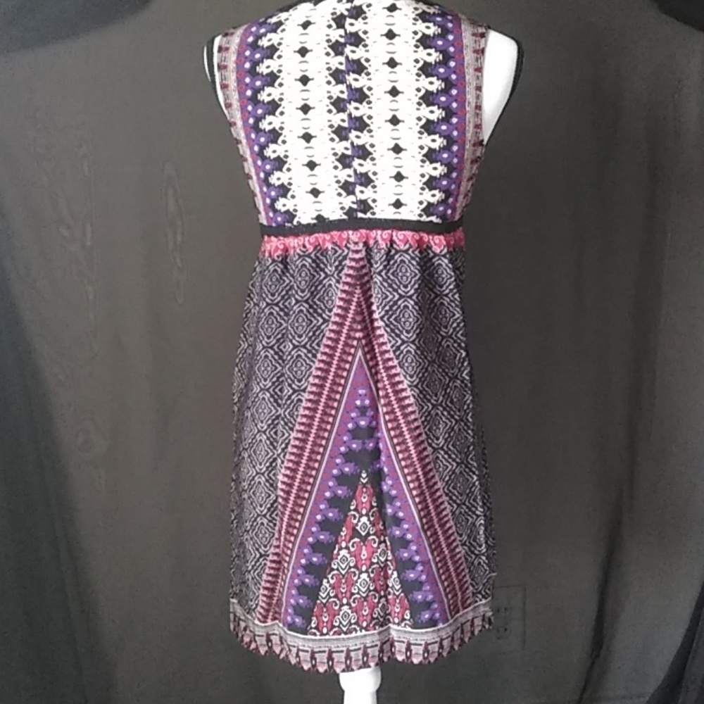 Urban outfitters kimchi blue silk dress size S - Picture 2 of 4
